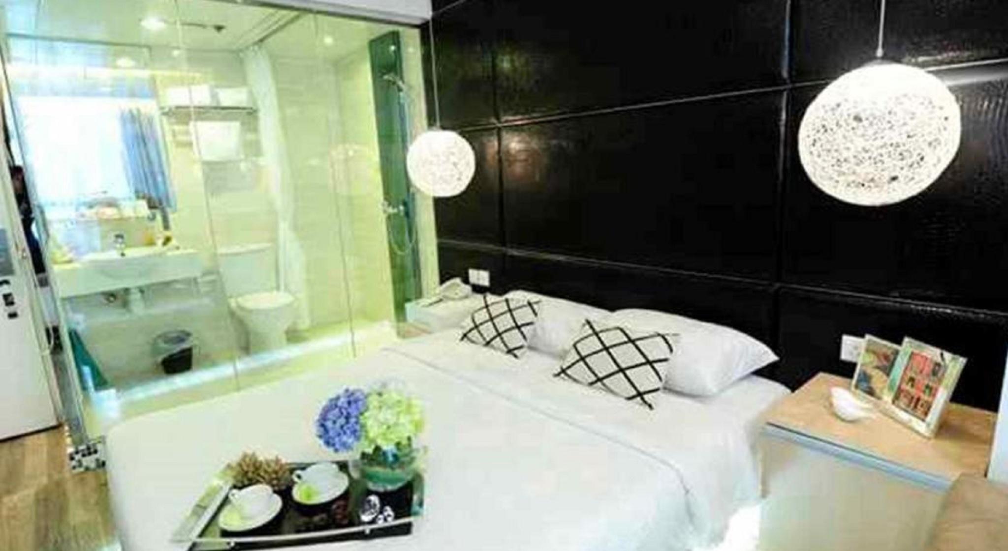 M1 Hotel Hong Kong Exterior foto