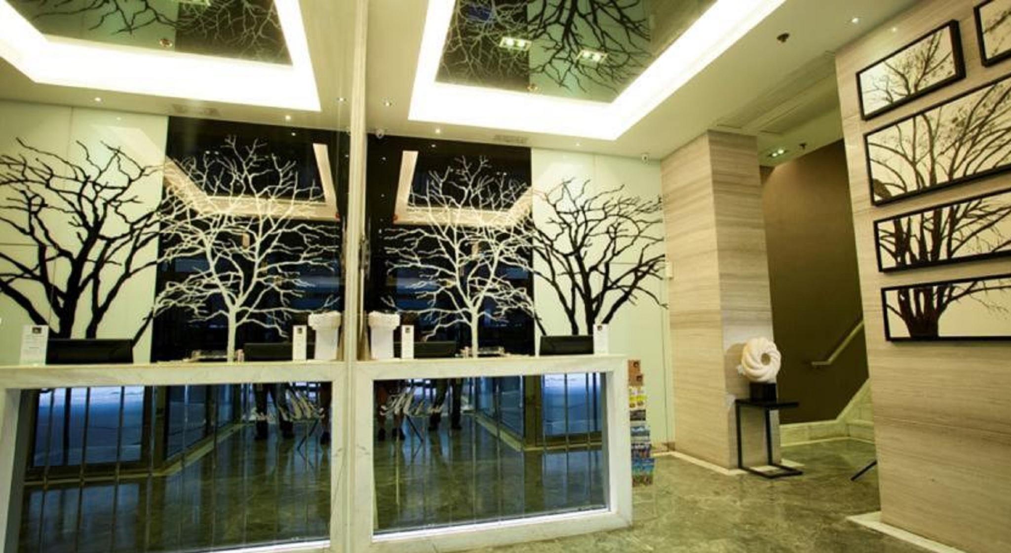 M1 Hotel Hong Kong Exterior foto