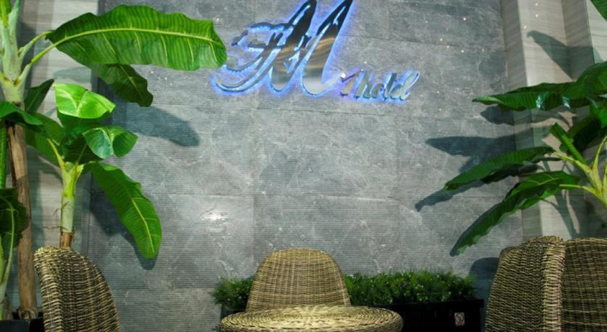 M1 Hotel Hong Kong Exterior foto