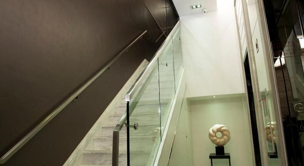 M1 Hotel Hong Kong Exterior foto